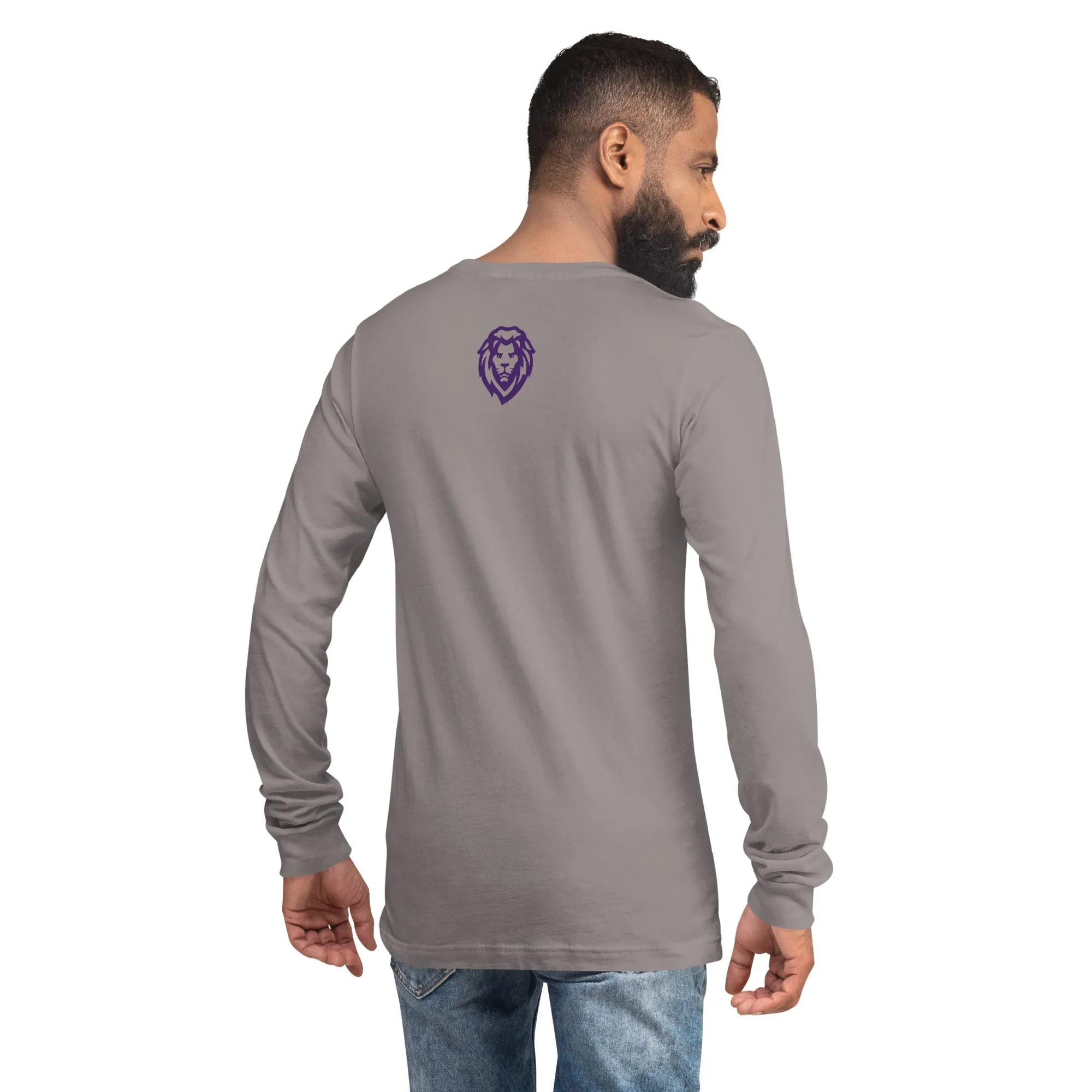CPA Track & Field / Unisex Long Sleeve Tee