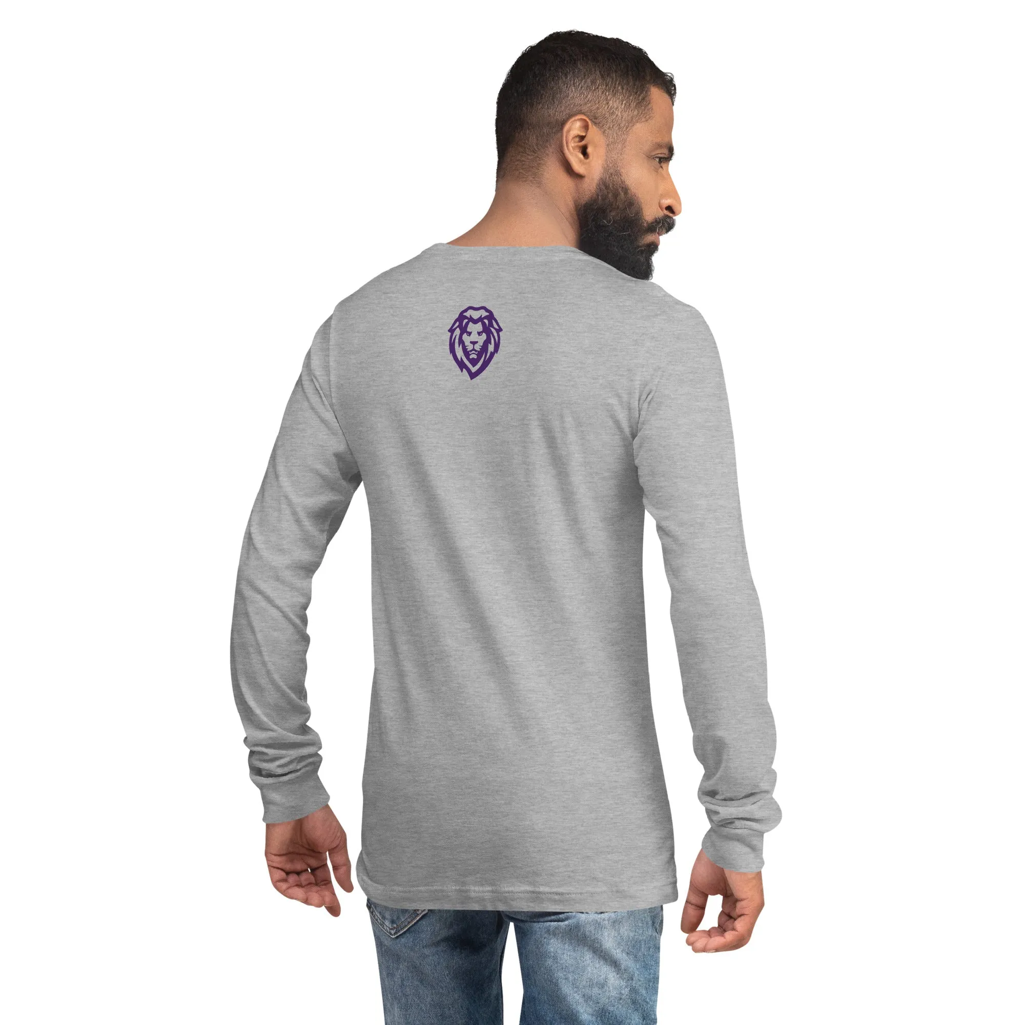 CPA Track & Field / Unisex Long Sleeve Tee