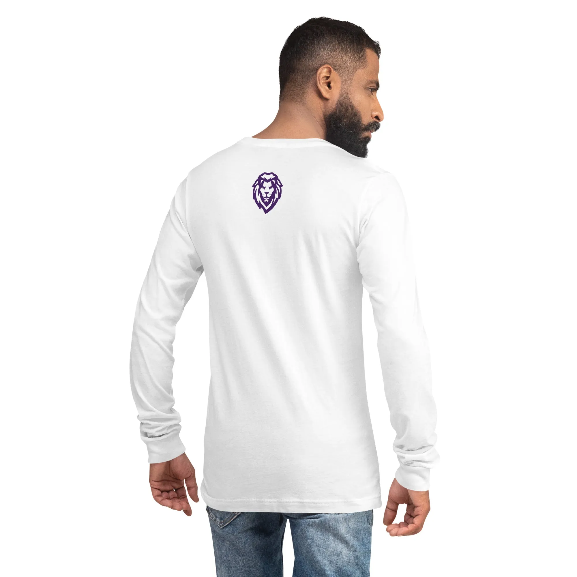 CPA Track & Field / Unisex Long Sleeve Tee