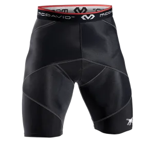 Cross Compression Short with Hip Spica