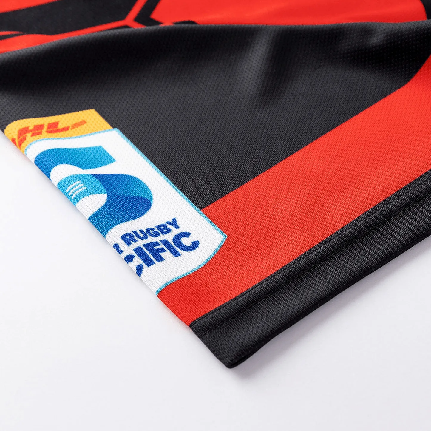 Crusaders Super Rugby Heritage Jersey by Classic Sportswear