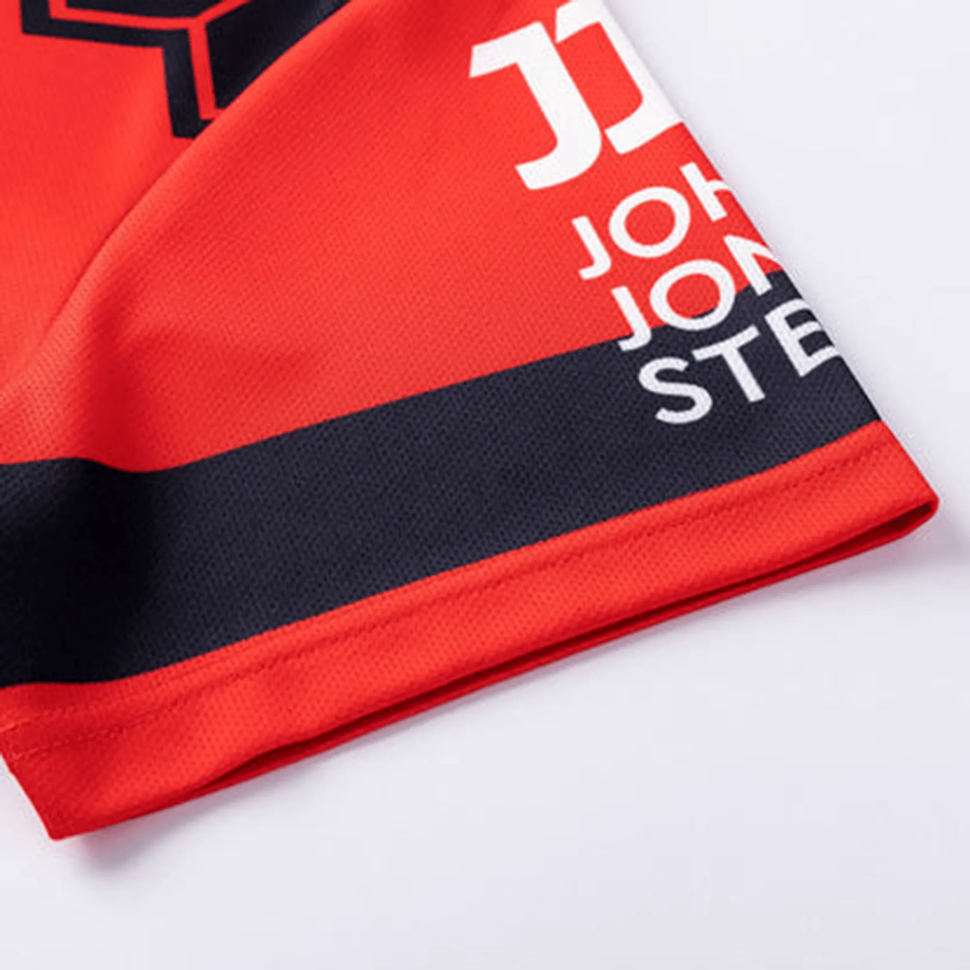 Crusaders Super Rugby Heritage Jersey by Classic Sportswear