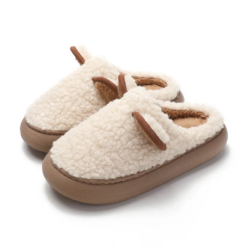 Cuddly Ears Slippers