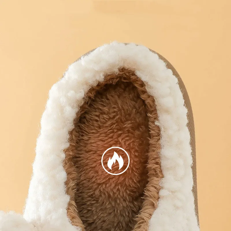 Cuddly Ears Slippers