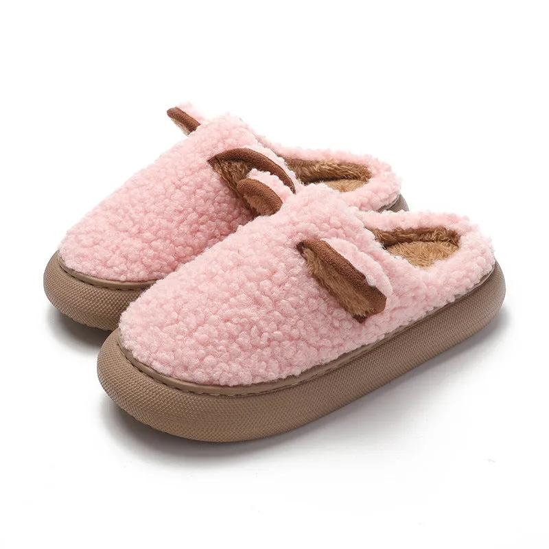 Cuddly Ears Slippers
