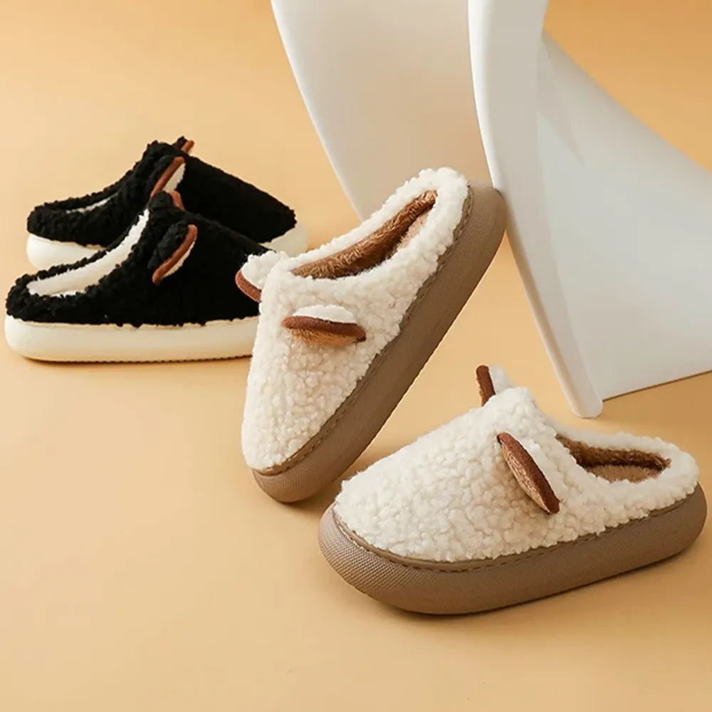Cuddly Ears Slippers