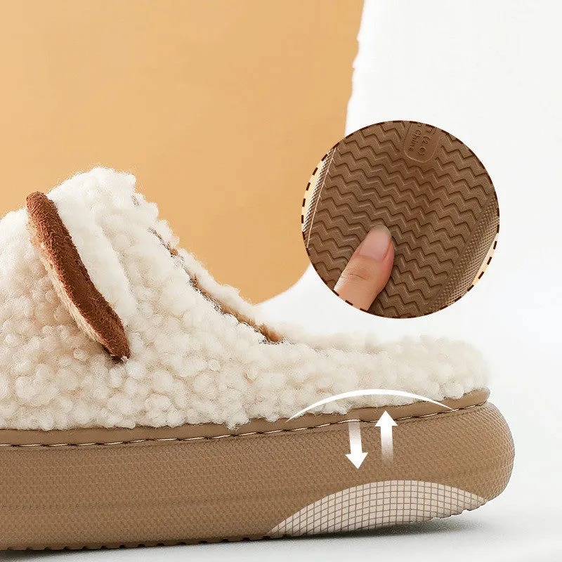 Cuddly Ears Slippers