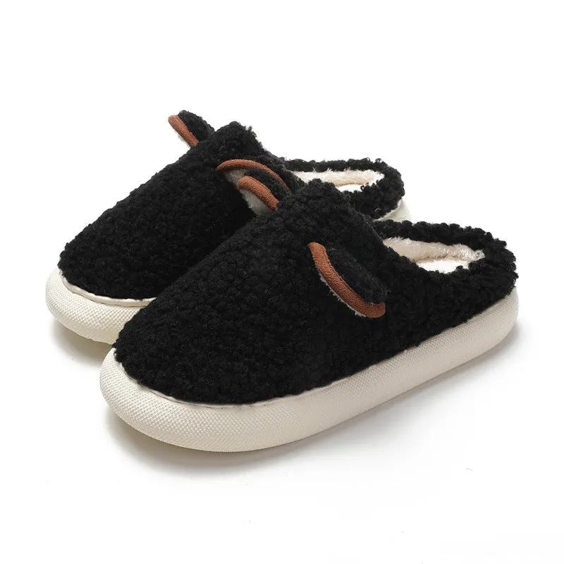 Cuddly Ears Slippers