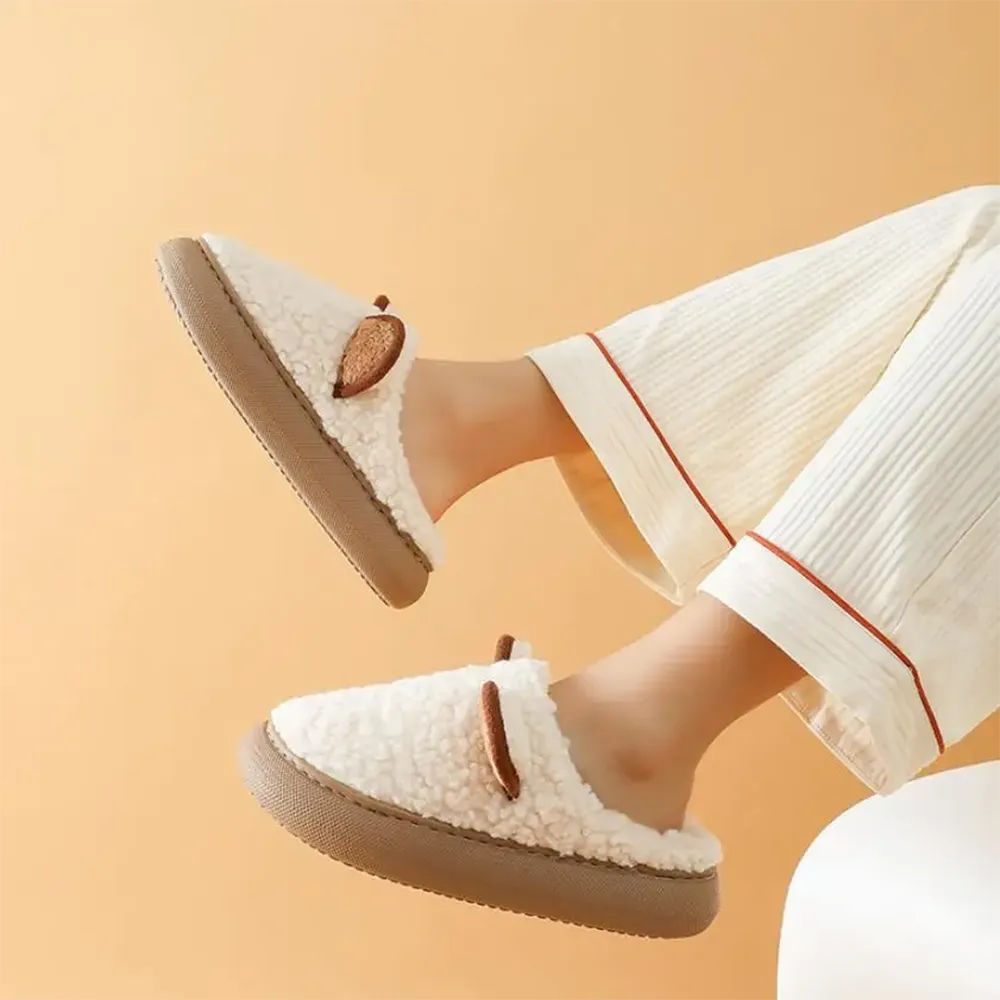 Cuddly Ears Slippers