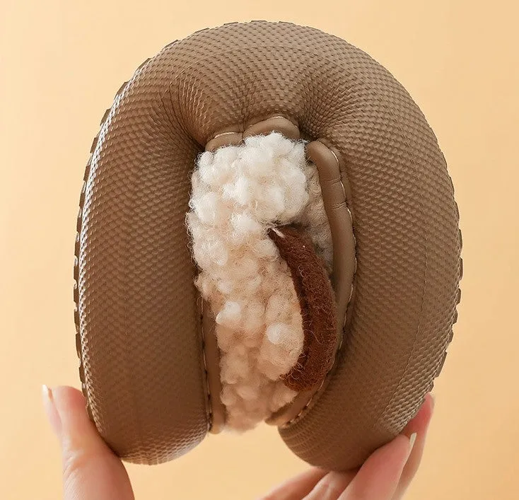 Cuddly Ears Slippers