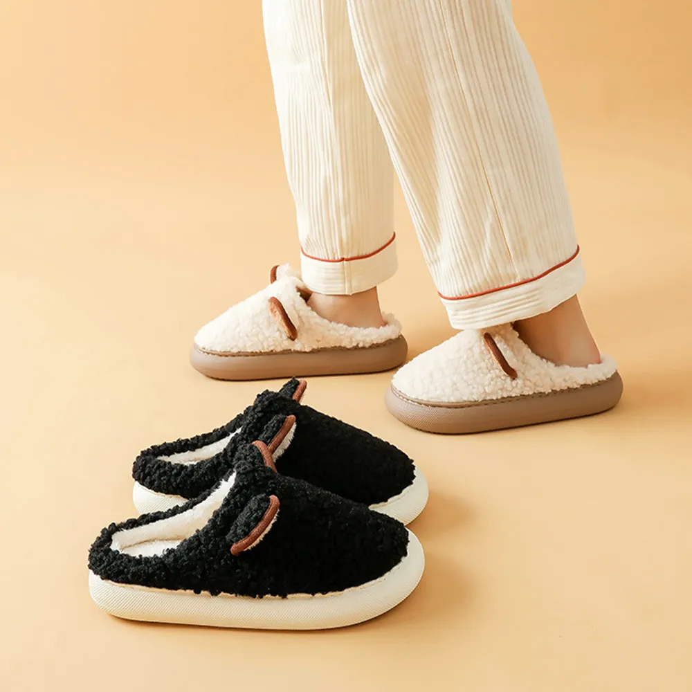 Cuddly Ears Slippers