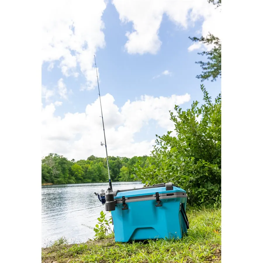 Currituck Cooler Rod Holder