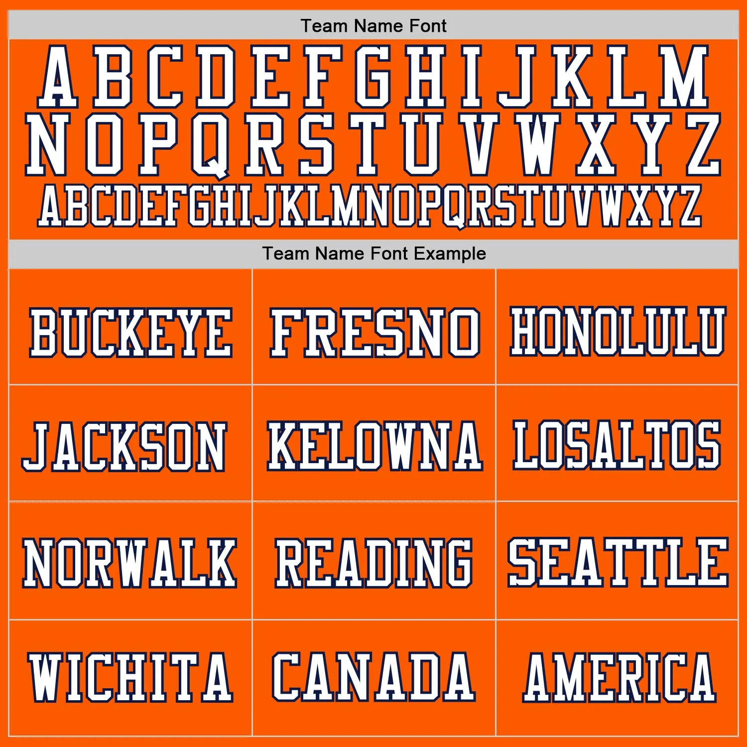 Custom Orange Navy-White Mesh Authentic Throwback Football Jersey