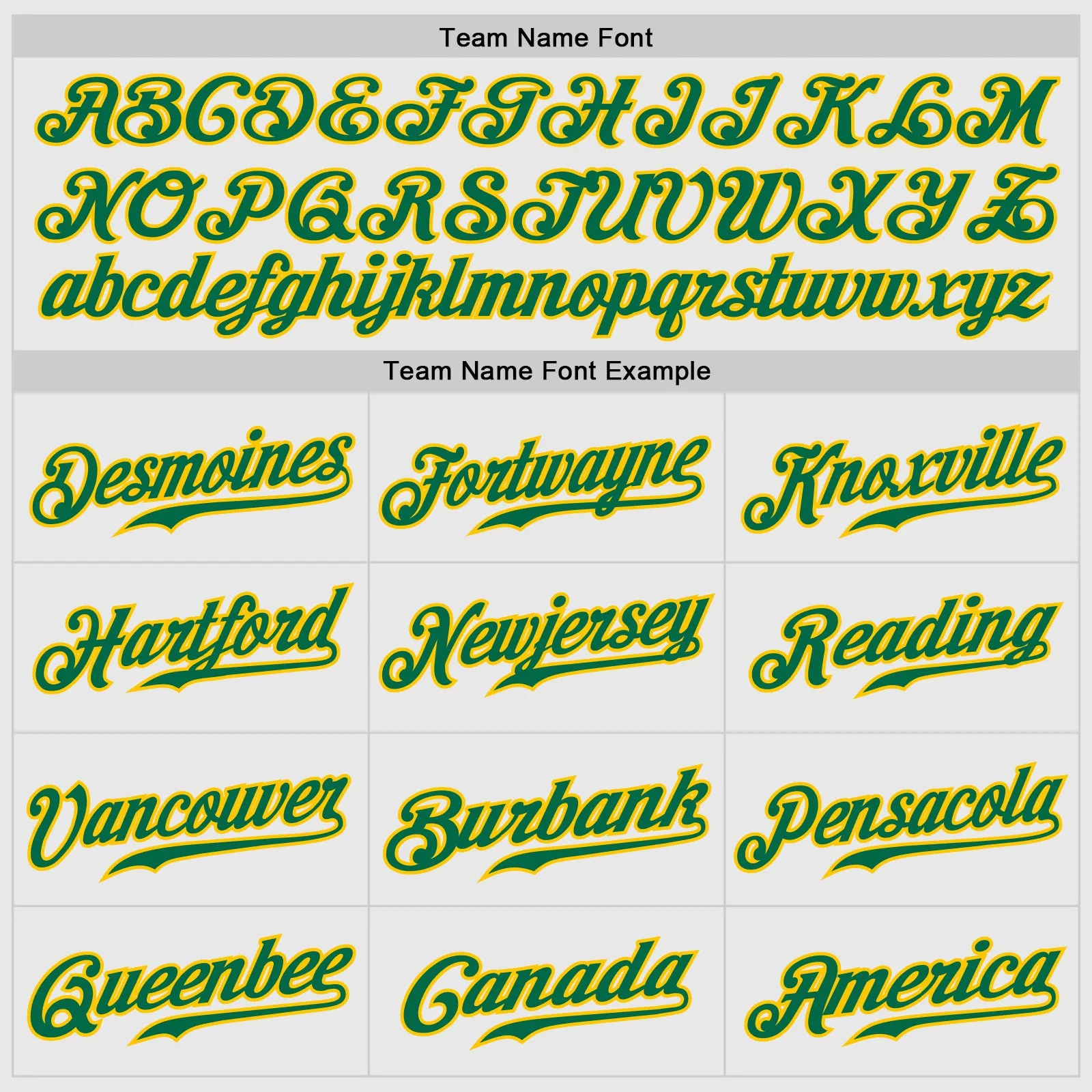 Custom White Kelly Green Pinstripe Kelly Green-Gold Authentic Baseball Jersey