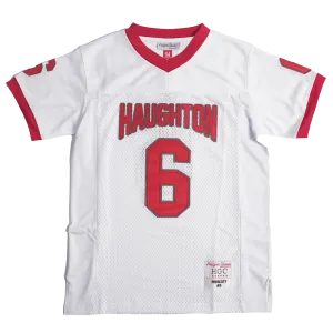 DAK PRESCOTT WHITE YOUTH HIGH SCHOOL FOOTBALL JERSEY