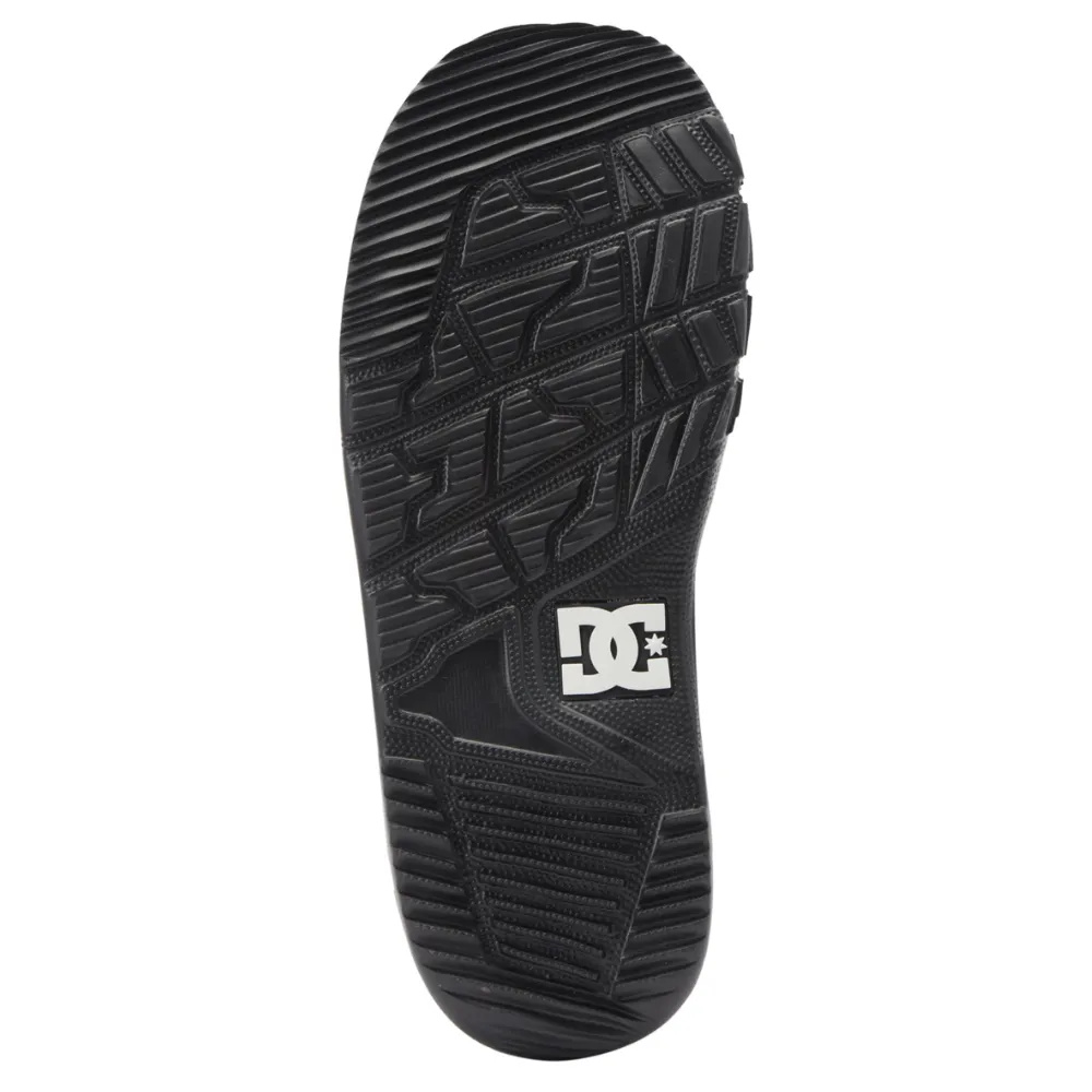 DC Men's Phase Snowboard Boots - Army Green