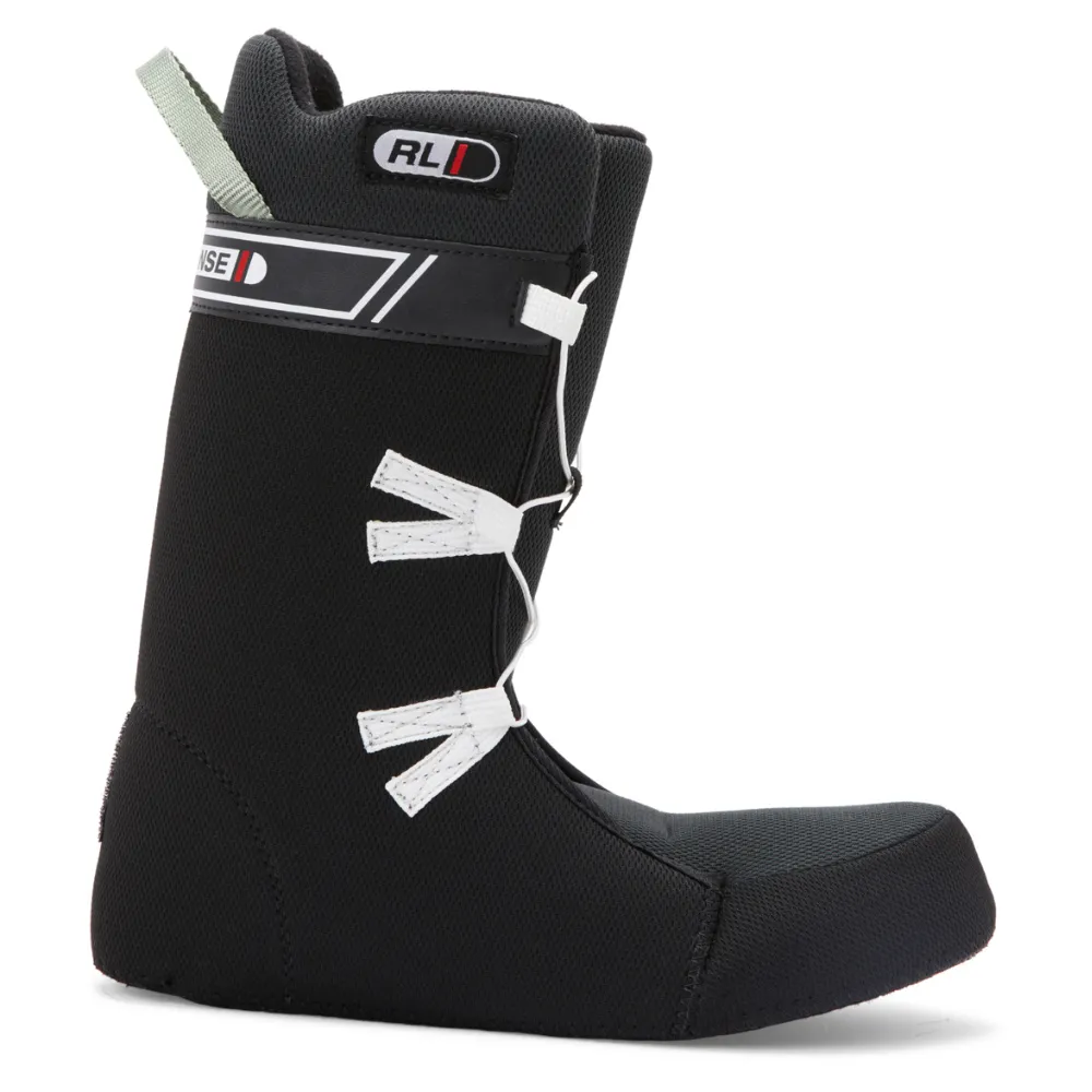 DC Men's Phase Snowboard Boots - Army Green