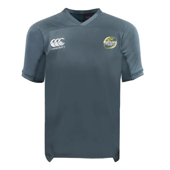 Del Norte Nighthawks Vapodri Evader Jersey by Canterbury