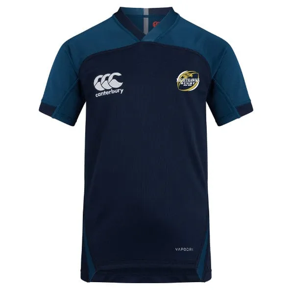 Del Norte Nighthawks Vapodri Evader Jersey by Canterbury