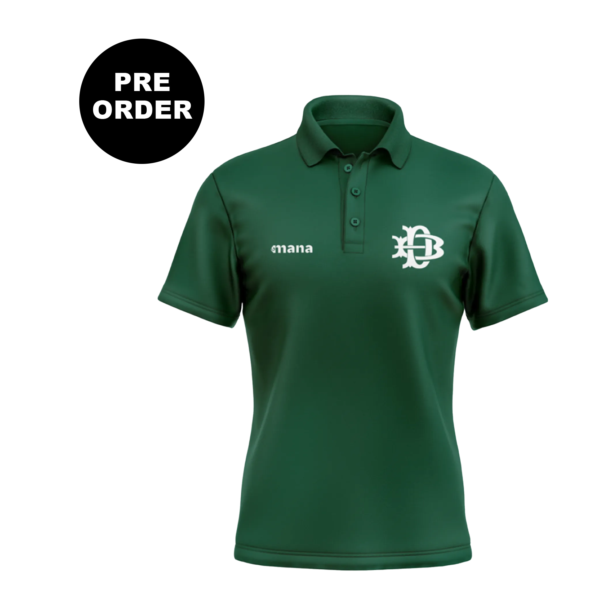 Denver Barbarians Men's Polo Shirt