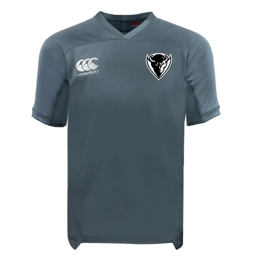 DePaul University Vapodri Evader Jersey by Canterbury