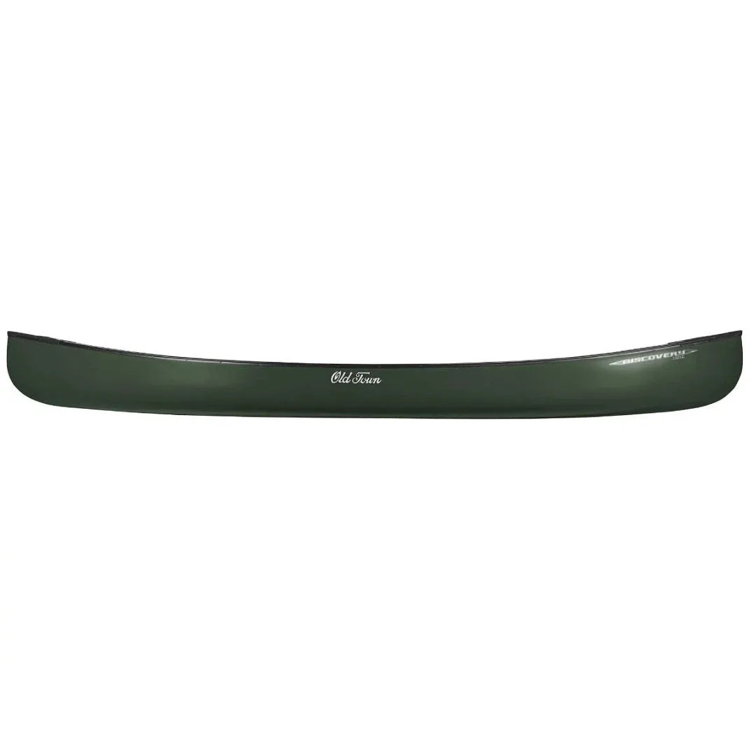 Discovery 158 Canoe - Green