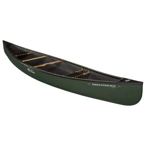 Discovery 158 Canoe - Green