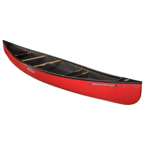 Discovery 158 Canoe - Red