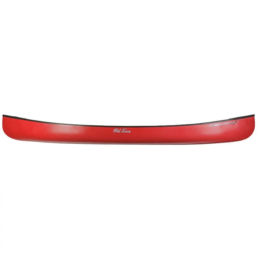 Discovery 158 Canoe - Red