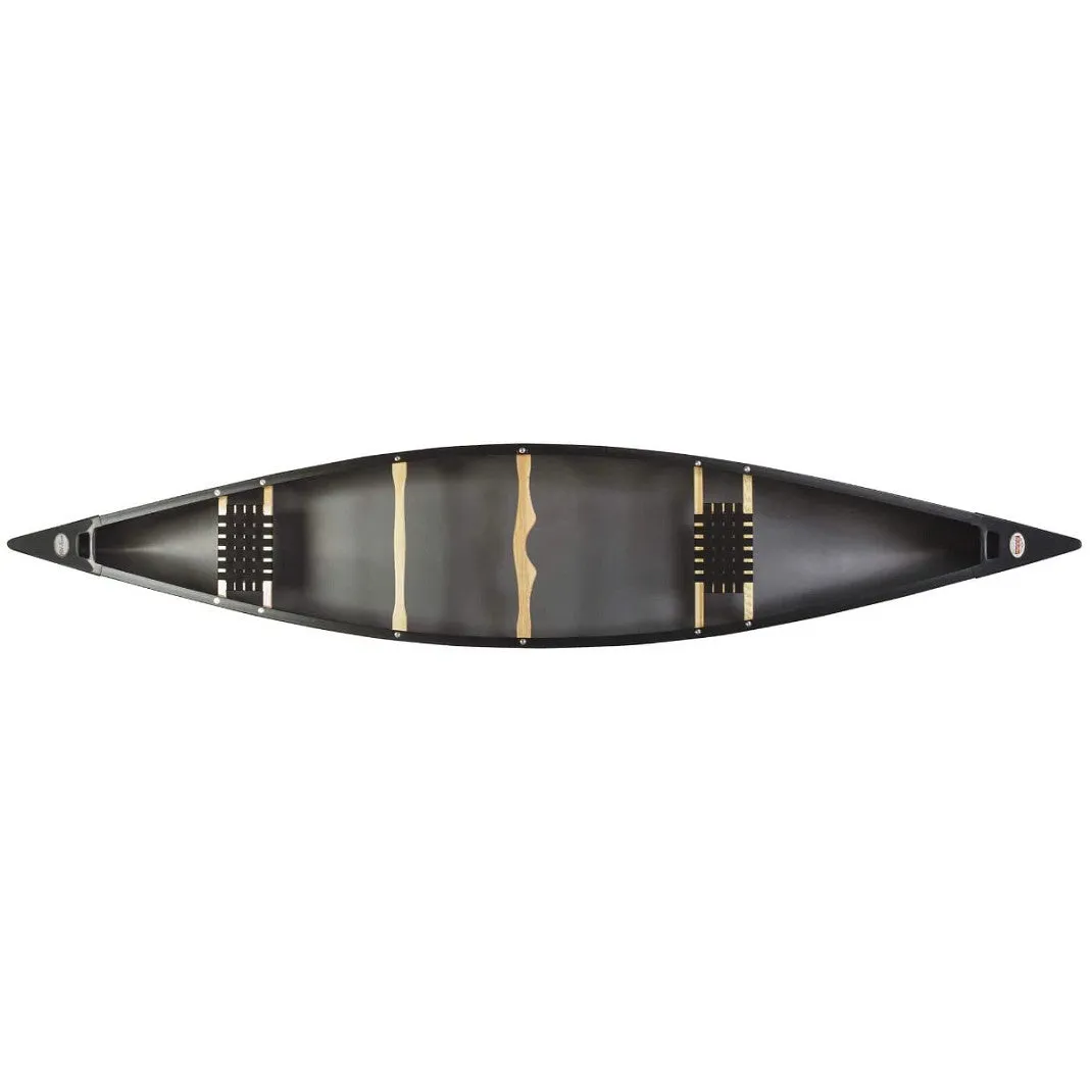 Discovery 158 Canoe - Red