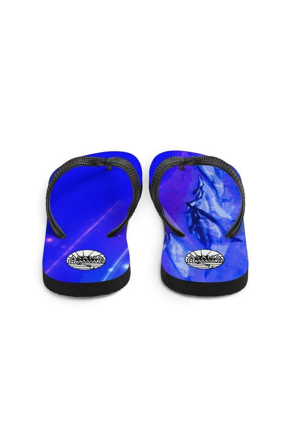 Dolphin Troop Slippers (aka Flip-Flops)