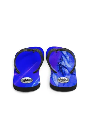 Dolphin Troop Slippers (aka Flip-Flops)