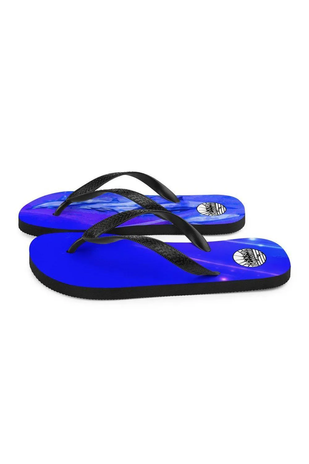 Dolphin Troop Slippers (aka Flip-Flops)