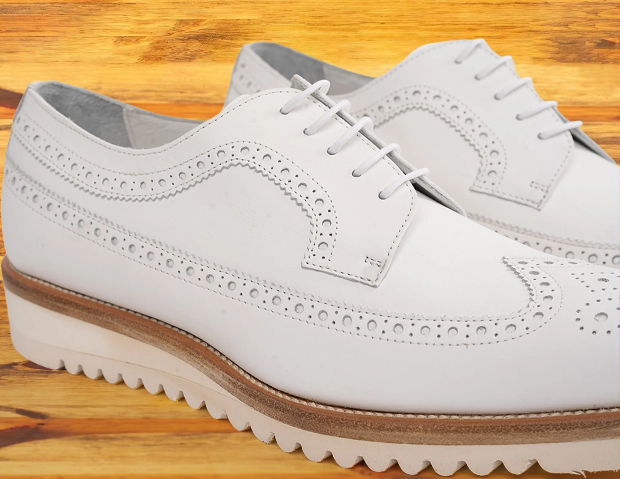 Dongo Calzoleria Toscana Wingtip