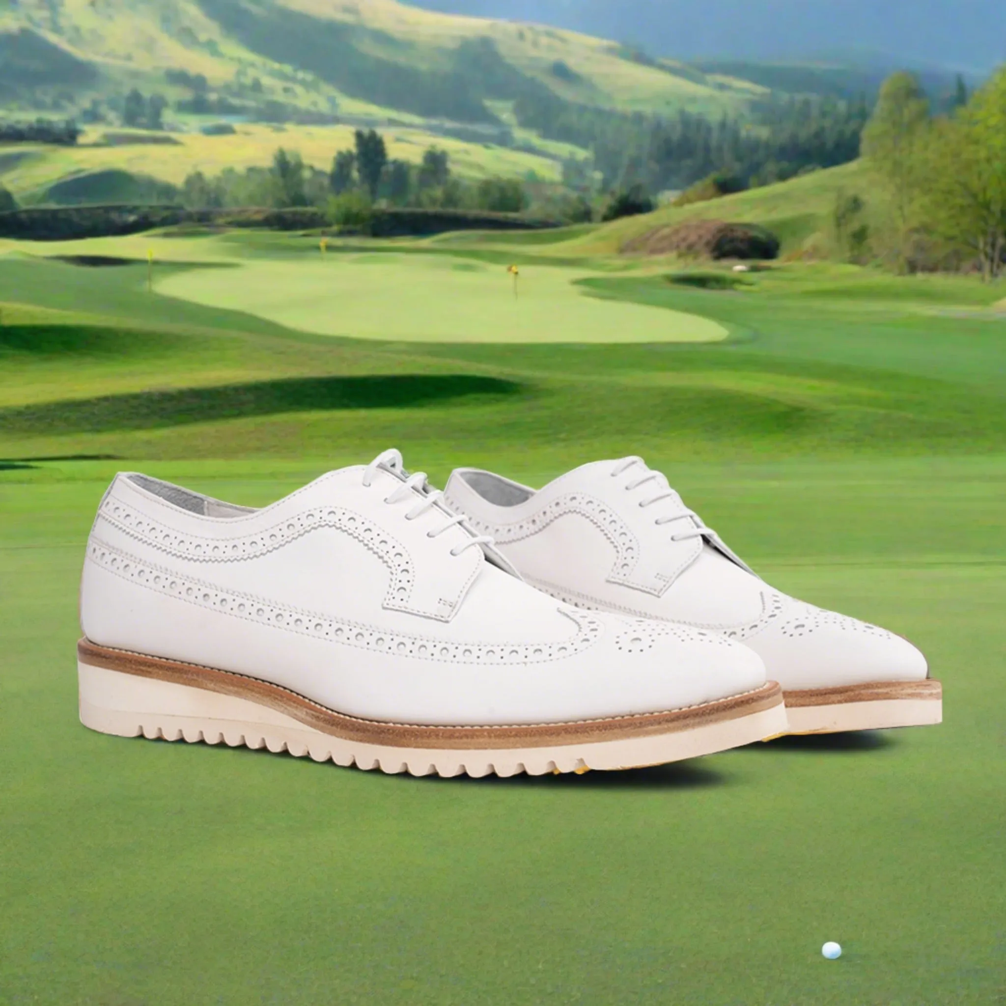 Dongo Calzoleria Toscana Wingtip