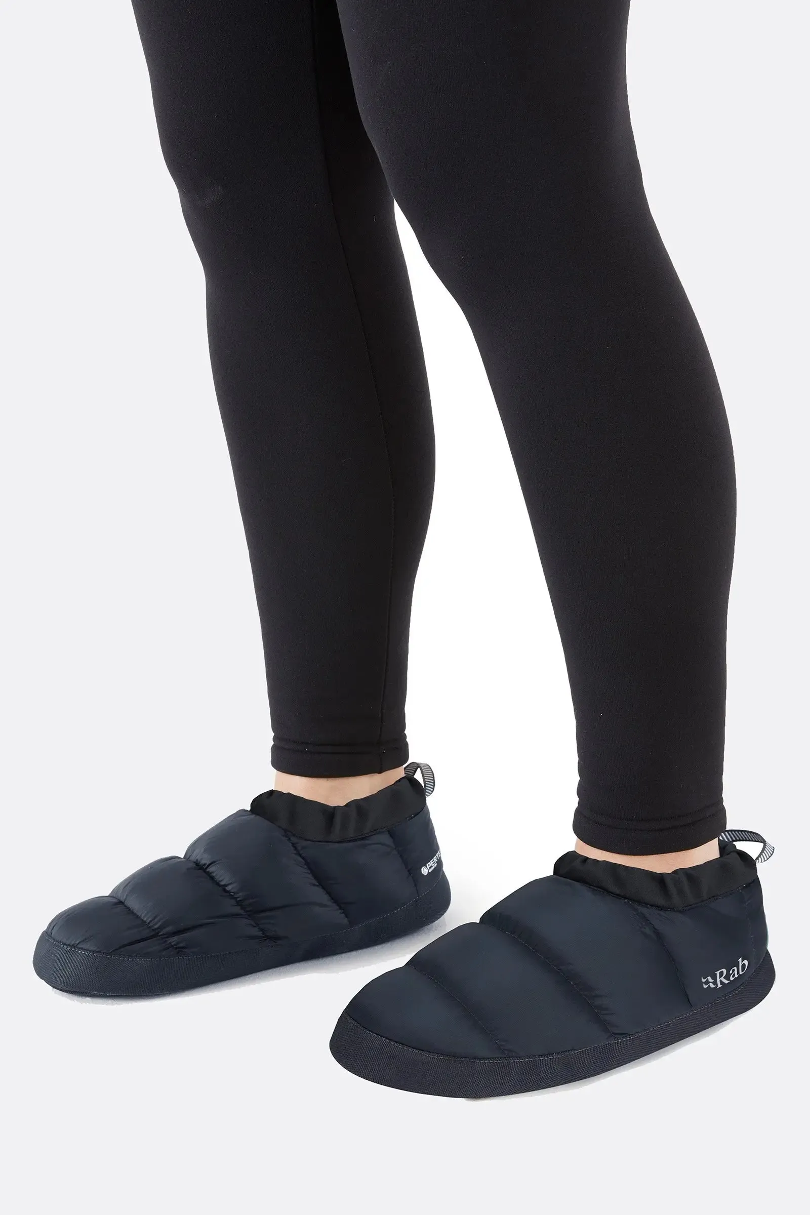 Down Hut Slipper (Unisex) - QAJ-03