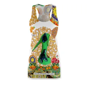 Dress 'Italian artisans'