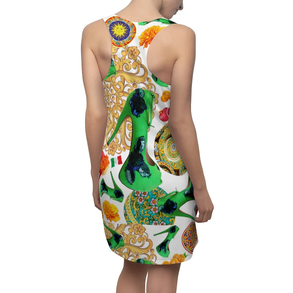 Dress 'Italian artisans'