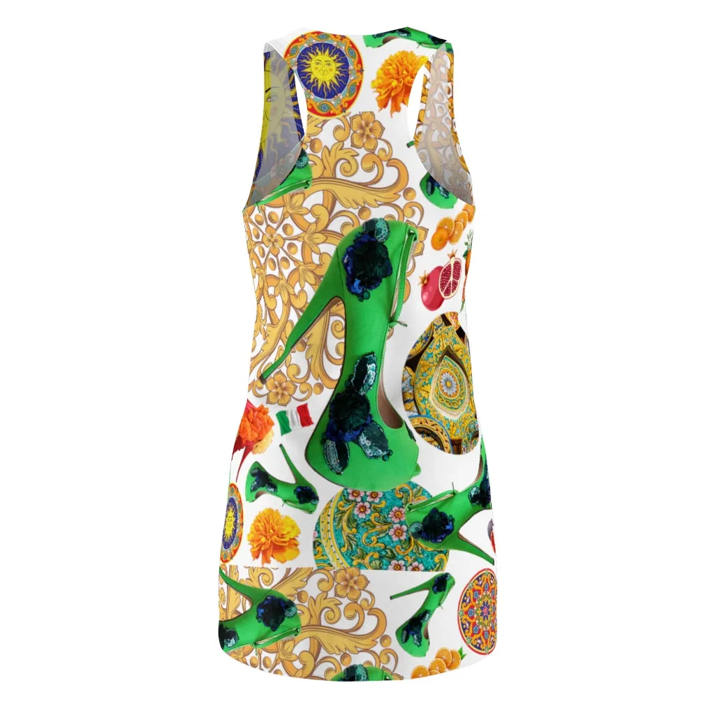 Dress 'Italian artisans'