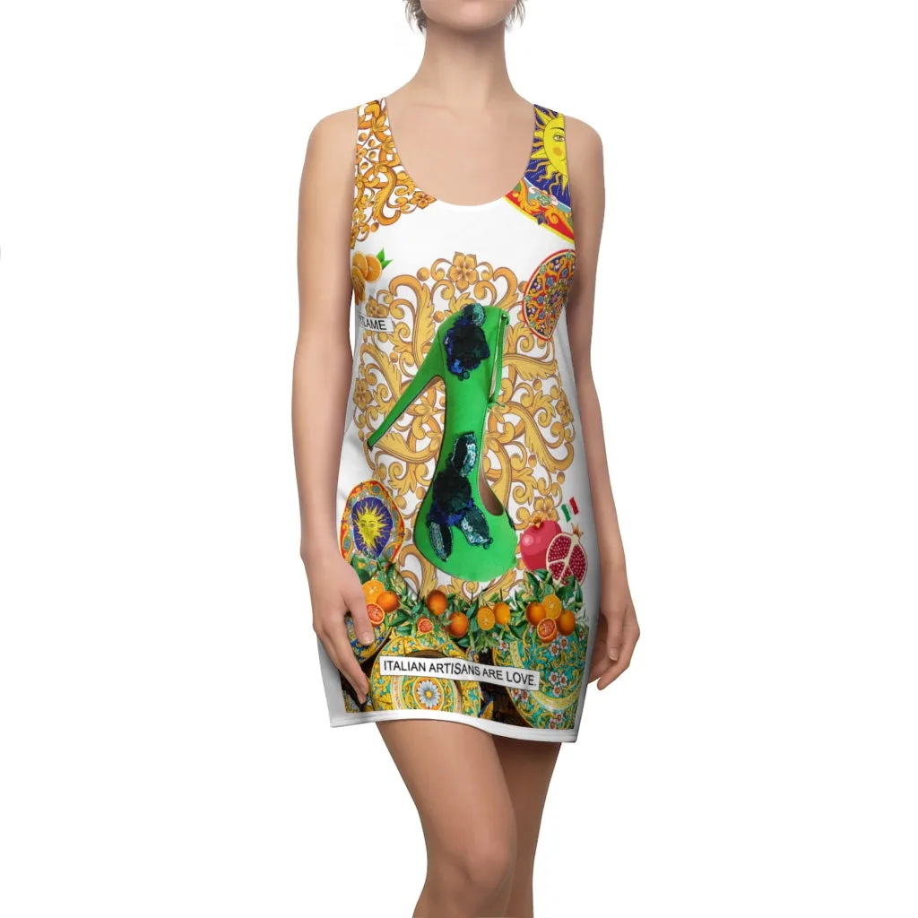 Dress 'Italian artisans'