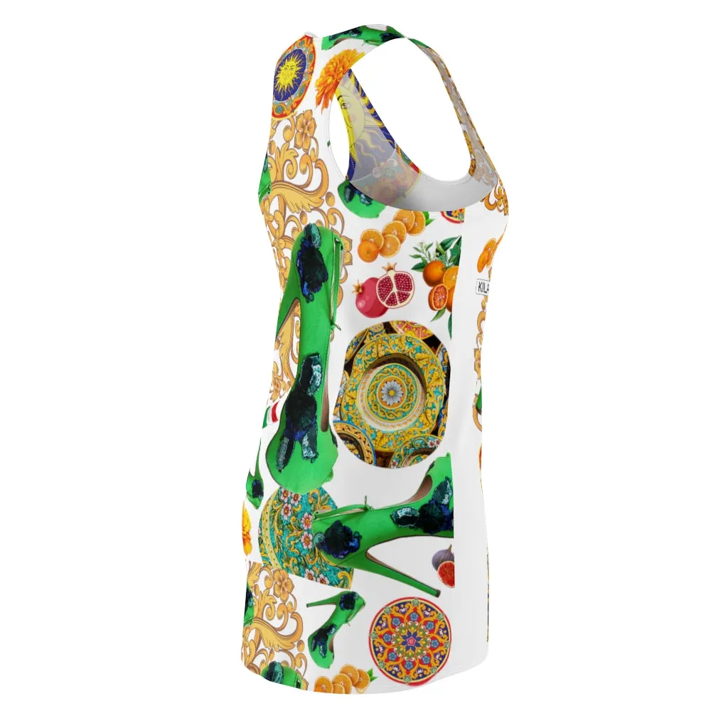 Dress 'Italian artisans'