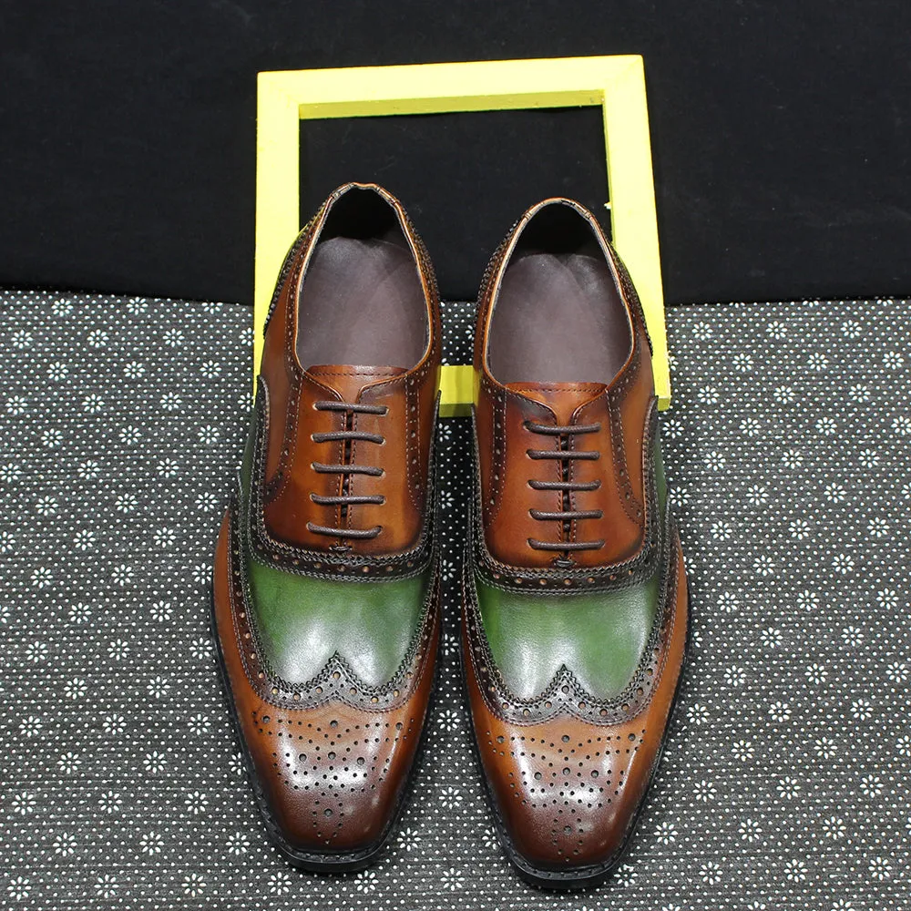 Dress Shoes for Men Wedding Party Business Office Formal Footwear