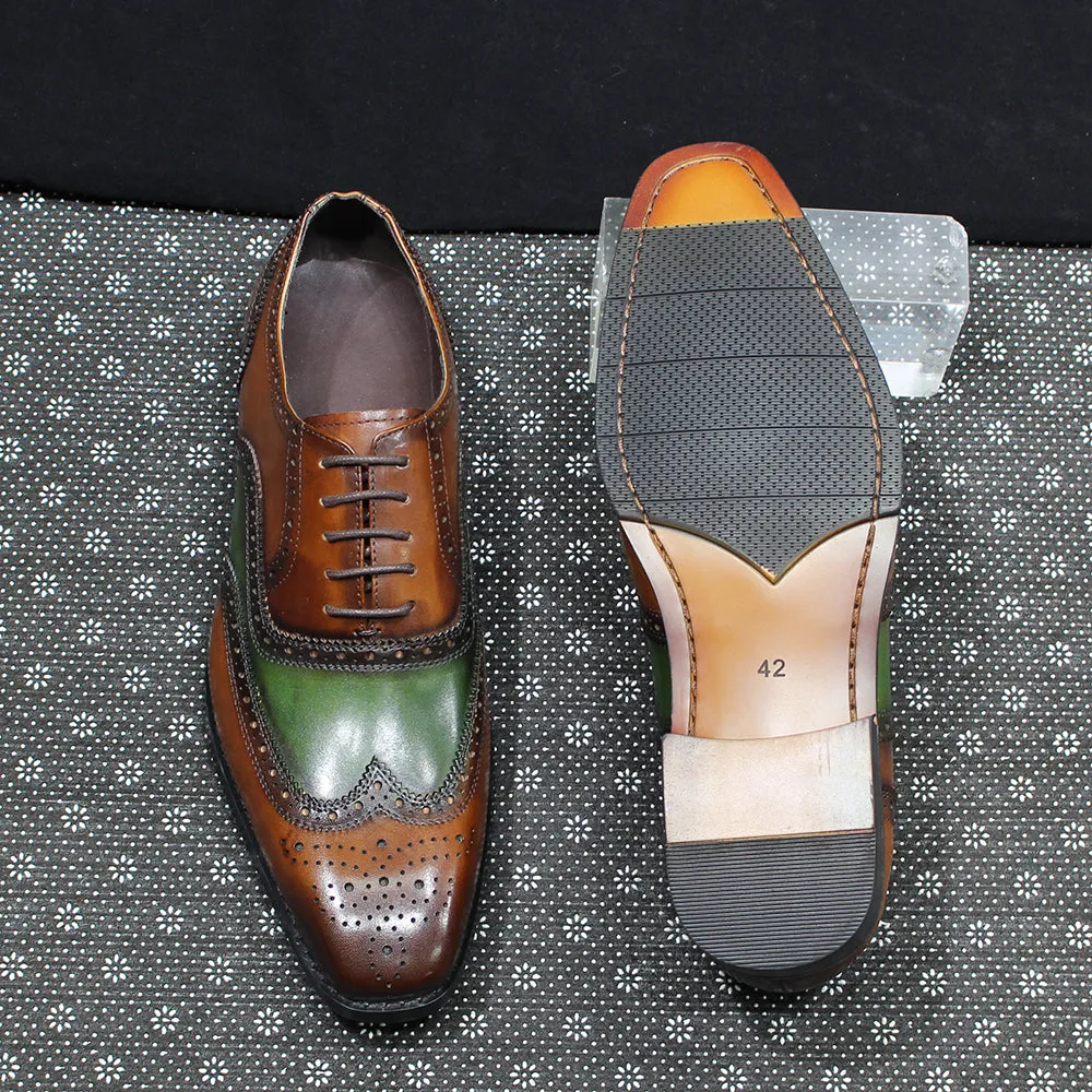 Dress Shoes for Men Wedding Party Business Office Formal Footwear
