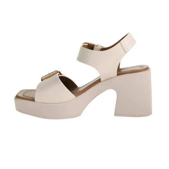 DREW PLATFORM SANDAL