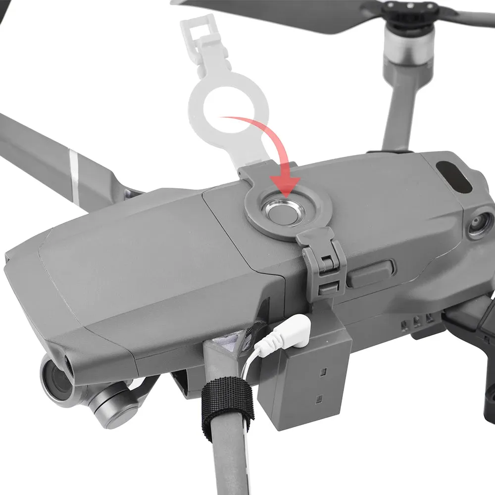 Drone Airdrop System for DJI Mavic 3/2Pro Zoom AIR 2 Mini2/Mini3 Bait Deliver