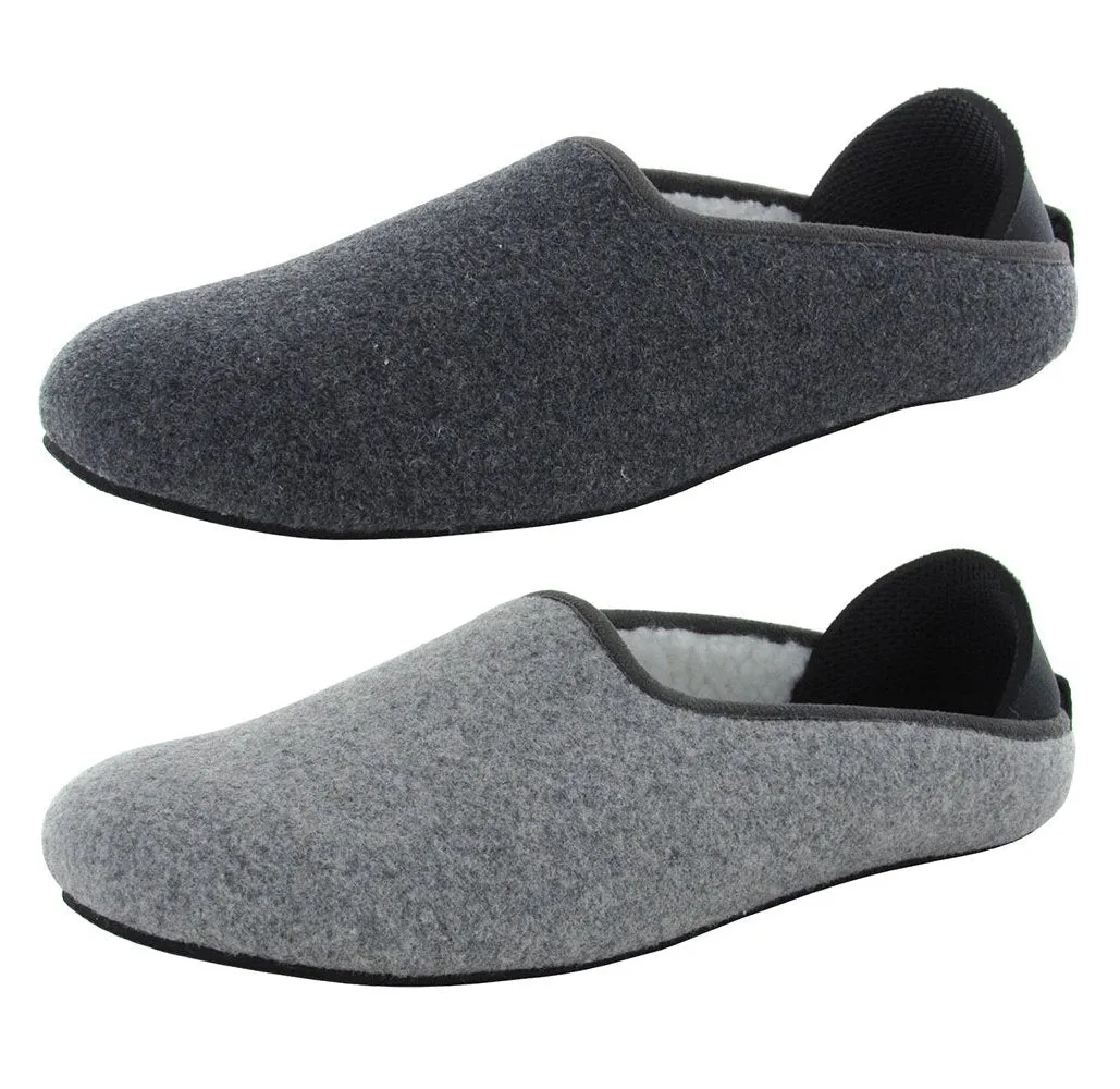 Dualyz Unisex Kush Wool Slipper Shoes