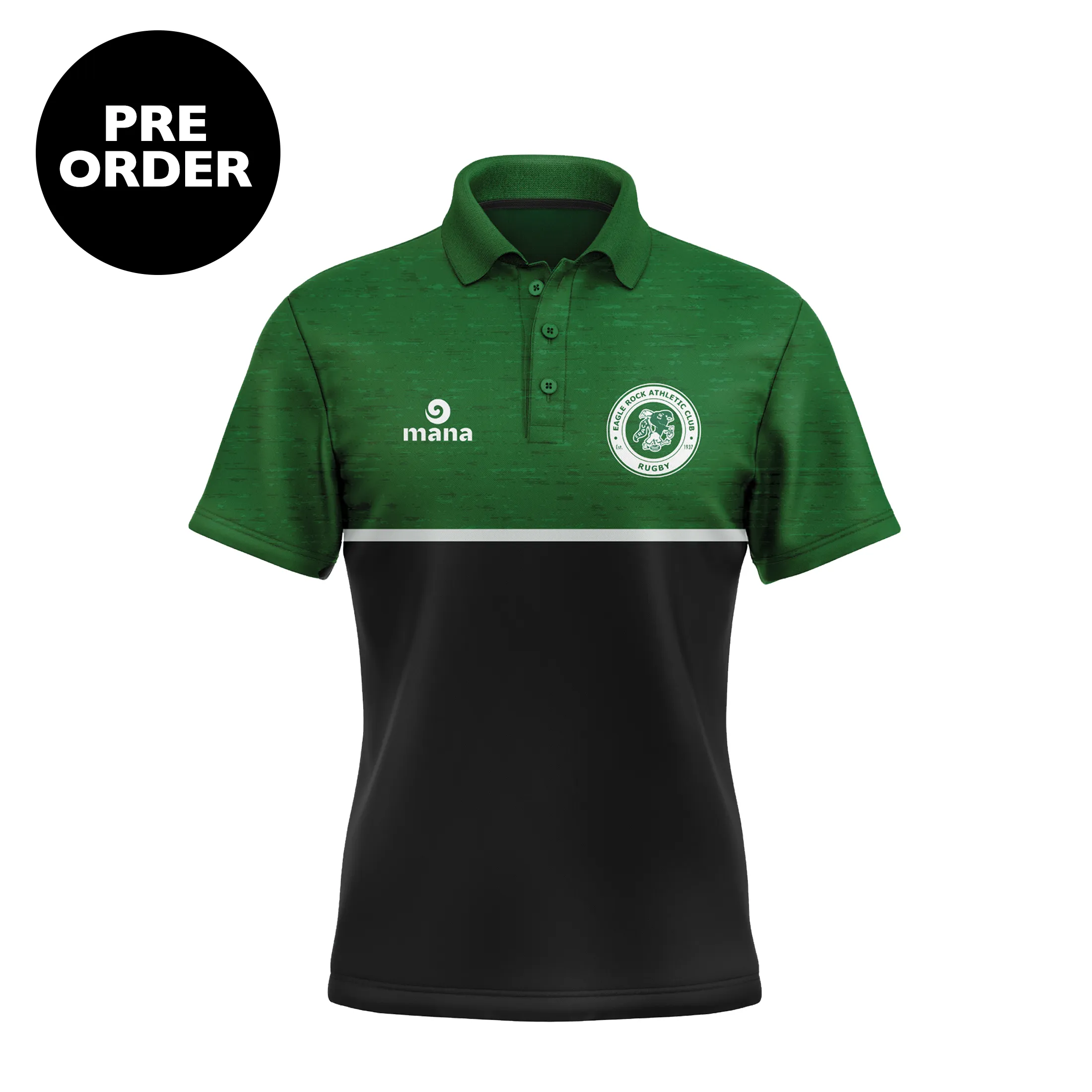 Eagle Rock Athletic Club Polo Shirt