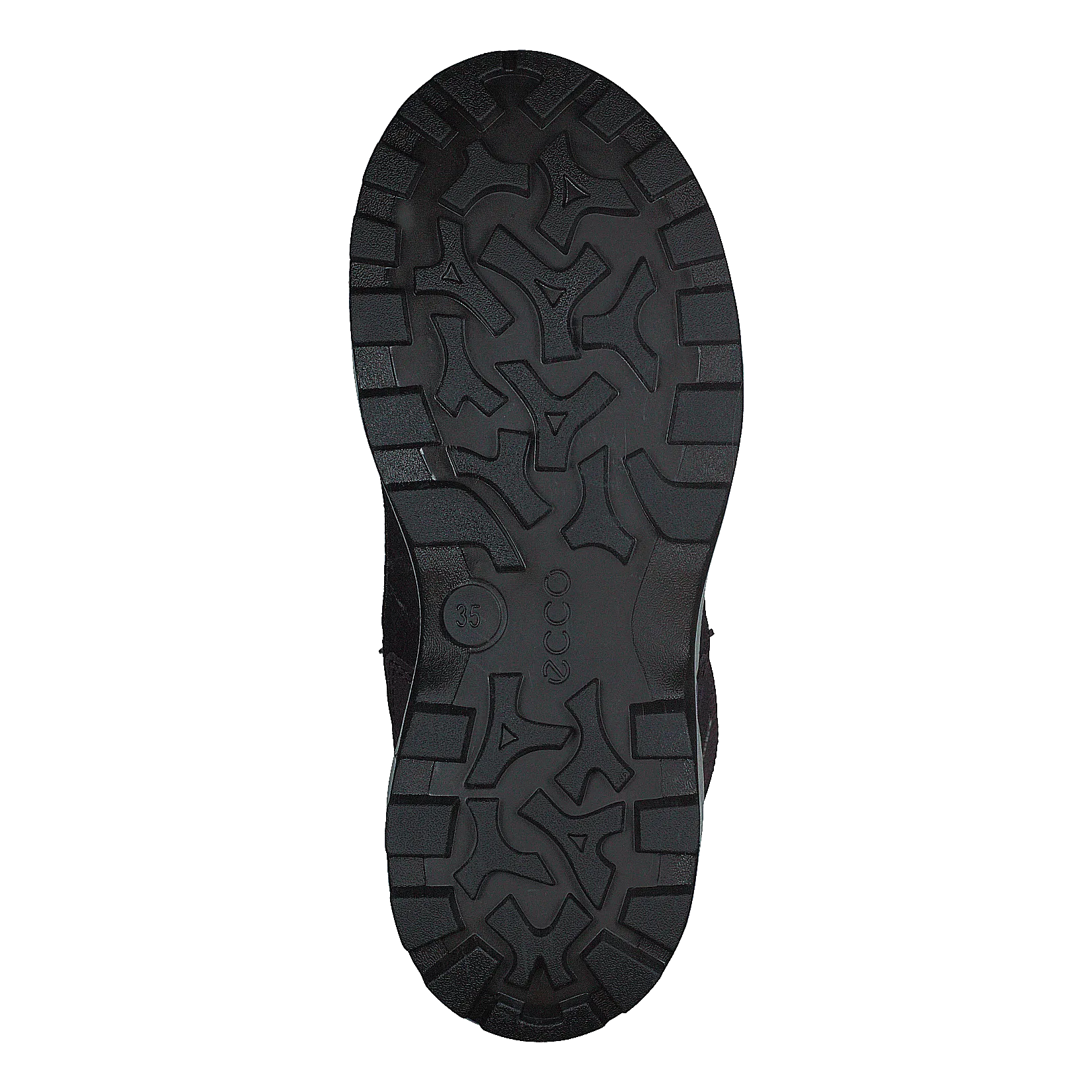 Ecco Snow Mountain Black/fig/fig
