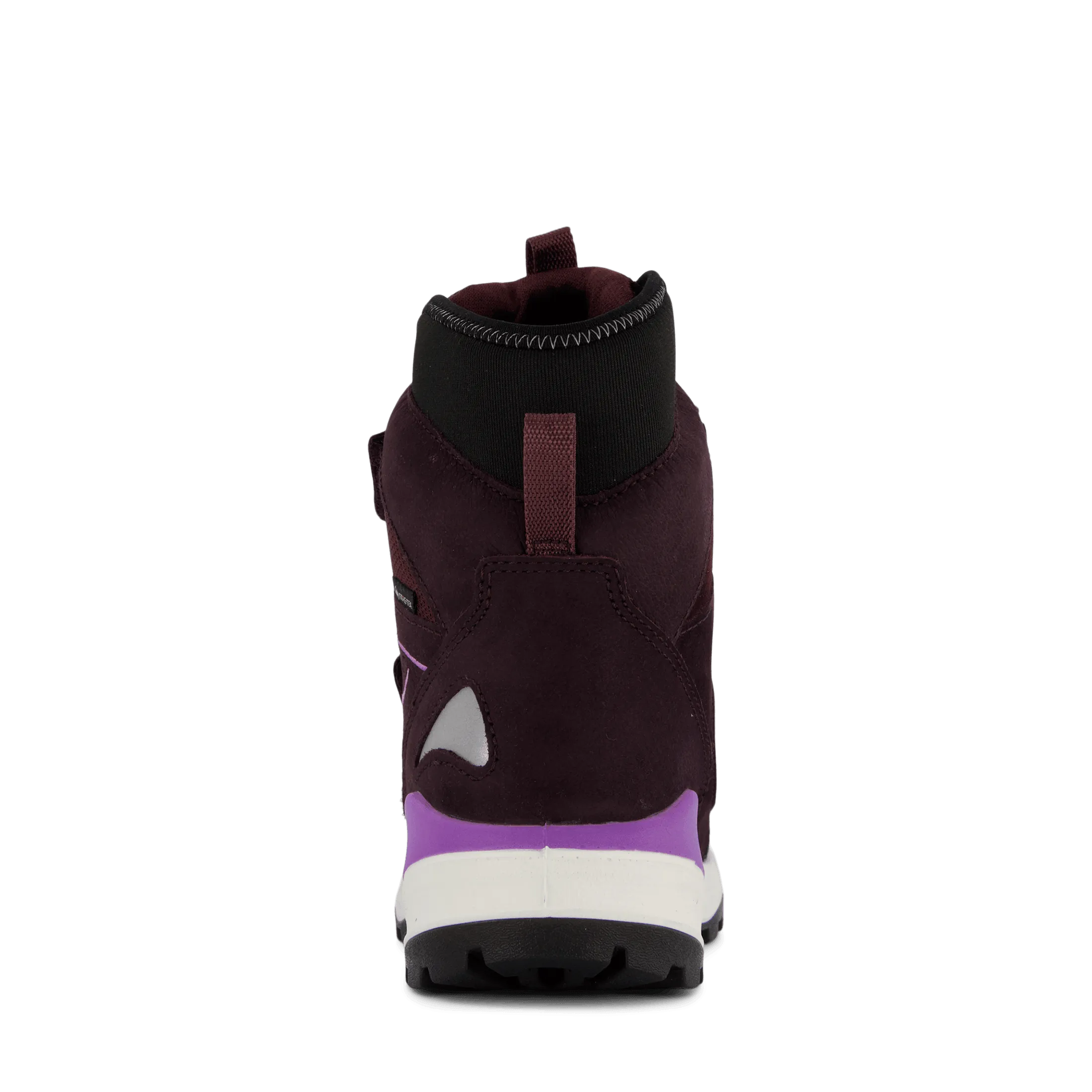 Ecco Snow Mountain Black/fig/fig