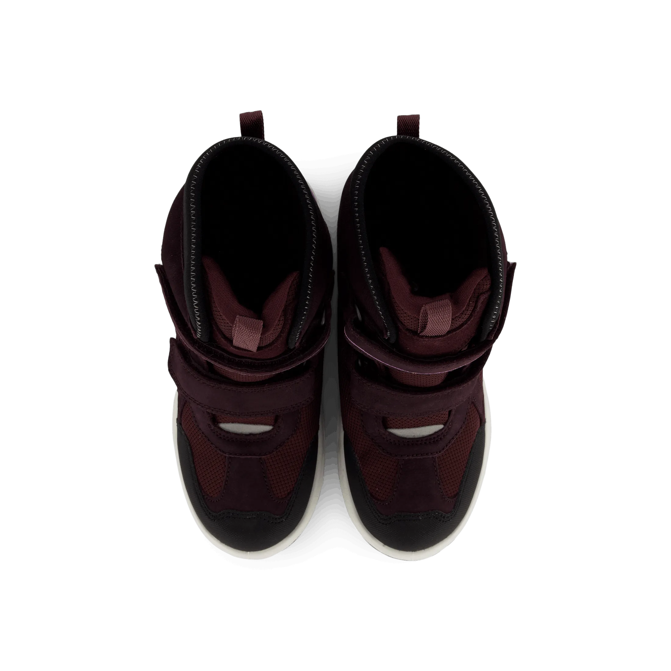 Ecco Snow Mountain Black/fig/fig